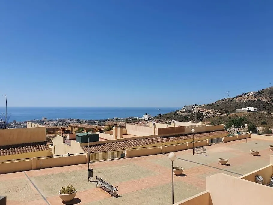 Apartamento 2 Habitaciones En Benalmádena Španělsko