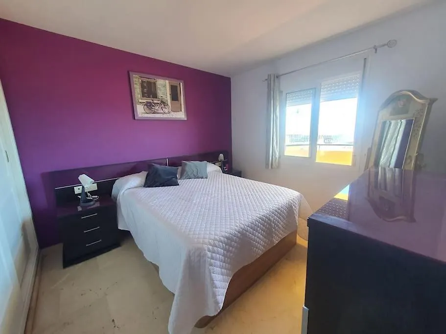 Apartamento 2 Habitaciones En Benalmádena 0*,  Španělsko