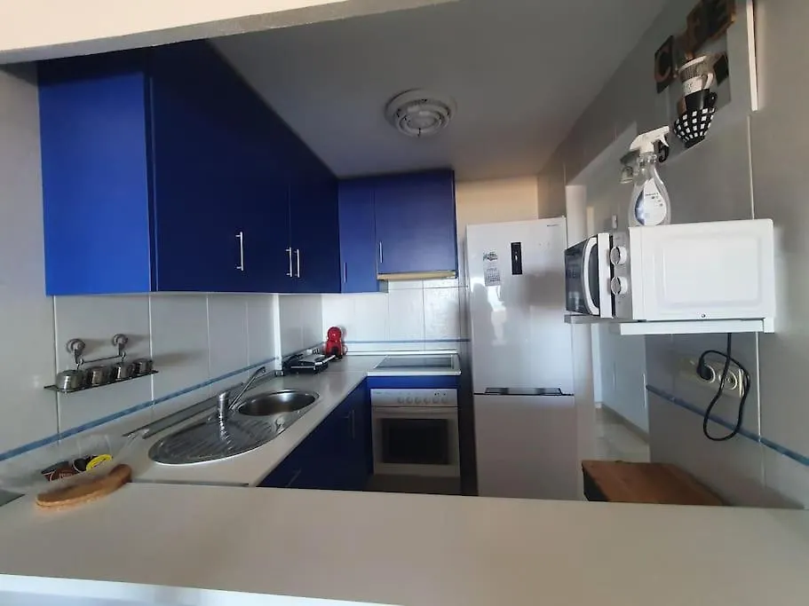 Apartmán Apartamento 2 Habitaciones En Benalmádena Španělsko
