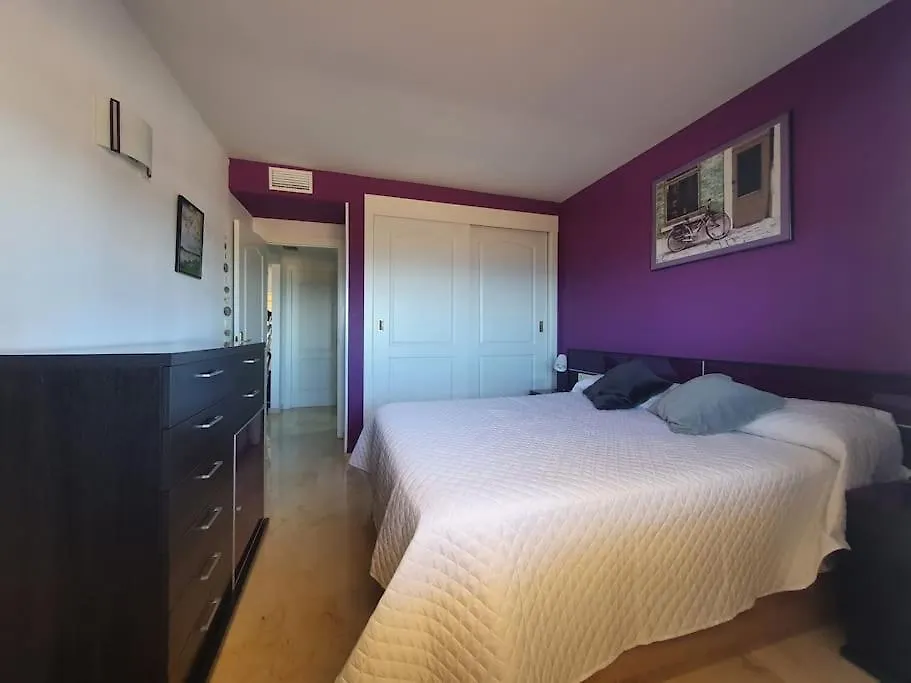Apartmán Apartamento 2 Habitaciones En Benalmádena Španělsko