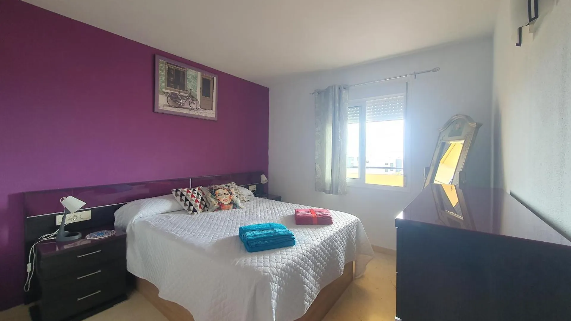 Apartamento 2 Habitaciones En Benalmádena 0*,  Španělsko