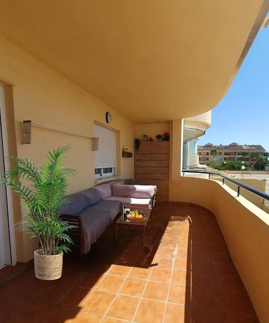 Apartamento 2 Habitaciones En Benalmádena Apartmán