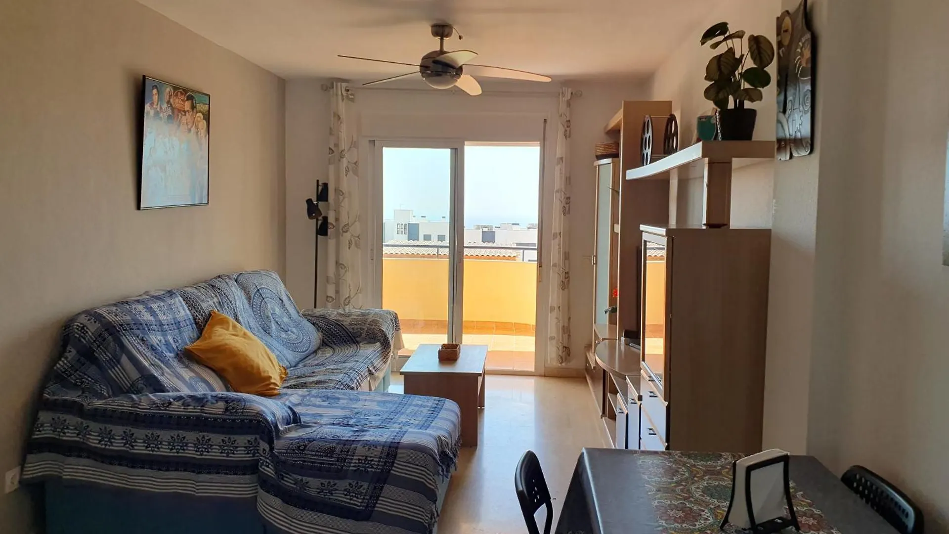 Apartamento 2 Habitaciones En Benalmádena Apartmán