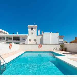 Appartement Vb Marysol - 2br Close To The Beach, Benalmádena