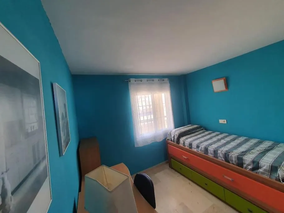 Apartamento 2 Habitaciones En Benalmádena Hiszpania